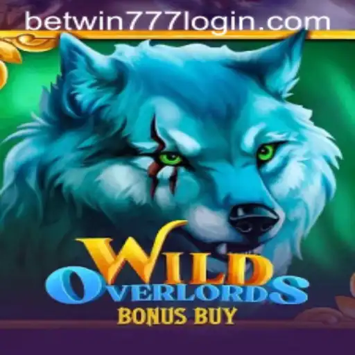 Unleashing Adventure: Exploring WildOverlordsBonusBuy in the Realm of Betwin777