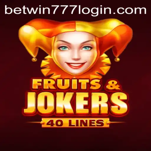 Exploring the Excitement of FruitsAndJokers40 with Betwin777